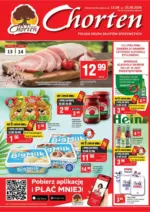CH nr 16 26 x4 Gna Chorten &ndash; do 23.08.2026