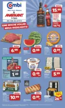 Combi Unsere Combi Wochenangebote - bis 22.08.2026