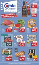 Combi Unsere Combi Wochenangebote - bis 22.08.2026