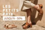 Eram Les petits prix - au 31.08.2026