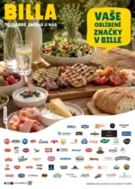 Billa Billa Katalog Va&scaron;e obl&iacute;ben&eacute; značky &ndash; do 08.09.2026