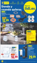 &iexcl;Bazar Lidl!- Ofertas v&aacute;lidas del 17/08 al 23/08