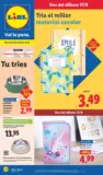 &iexcl;Bazar Lidl!- Ofertas v&aacute;lidas del 17/08 al 23/08