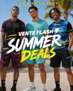 Footkorner Summer deals - au 14.08.2026