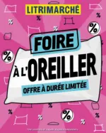 Litrimarch&eacute; Promotions - au 31.08.2026