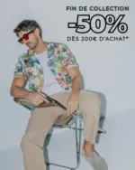Chevignon Fin de collection -50% - au 31.08.2026