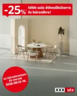 XXXLutz: XXXLutz akci&oacute;s - 2026.08.16 napig