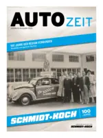 Autohaus Schmidt & Koch Schmidt & Koch - Autozeit - bis 21.08.2026