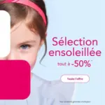 Jacadi S&eacute;lection ensoleill&eacute;e - au 16.08.2026