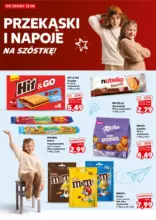 Kaufland Wszystko do szkoły ważne do 19.08