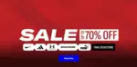 Sports Direct SALE UP TO 70% OFF &ndash; do 25.08.2026