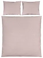 m&ouml;max Dornbirn - Ihr Trendm&ouml;belhaus in Dornbirn Bettw&auml;sche Shell XXL Mauve ca. 200x220cm