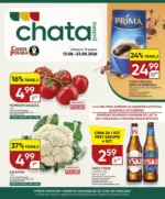 Chata Polska gazetka Chata Polska &ndash; do 23.08.2026