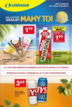 Oferty dla łowc&oacute;w okazji Lewiatan &ndash; do 19.08.2026