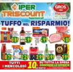 IperTriscount Tuffo nel risparmio! - al 20.08.2026