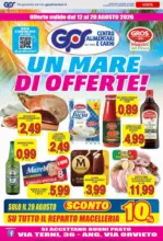 IperTriscount Un mare di offerte! - al 20.08.2026