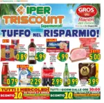 IperTriscount Tuffo nel risparmio! - al 20.08.2026