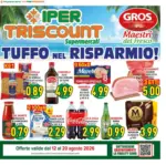 IperTriscount Tuffo nel risparmio! - al 20.08.2026