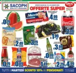 Sacoph Offerte super - al 20.08.2026