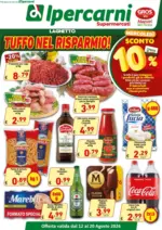 Ipercarni Tuffo nel risparmio! - al 20.08.2026