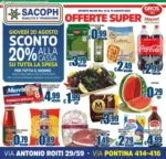 Sacoph Offerte super - al 20.08.2026