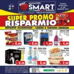 Magazzini Smart Offerte valide fino al 23 agosto 2026 - al 23.08.2026