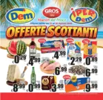 Dem Offerte scottanti - al 20.08.2026