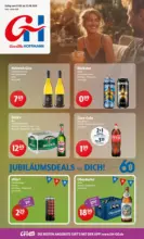 Getr&auml;nke Hoffmann Getr&auml;nkeangebote - bis 22.08.2026