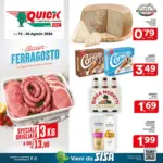 Quick Sisa Buon Ferragosto - al 26.08.2026