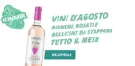 Giordano Vini Vni d'agosto - al 31.08.2026