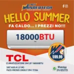 New Wondertech HELLO SUMMER! hot price! - al 17.08.2026