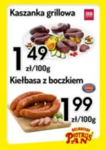 Ekskluzywne okazje Delikatesy Piotruś Pan &ndash; do 26.08.2026