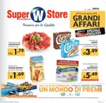 Super W Grandi affari - al 30.09.2026