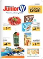Junior W Grandi affari - al 30.09.2026