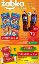Świetne rabaty na wybrane produkty Żabka &ndash; do 25.08.2026