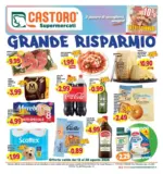 Il castoro Grande risparmio - al 20.08.2026