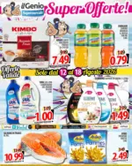 Il Genio Super Offerte! - al 18.08.2026
