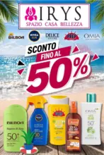 Irys Sconto fino al 50% - al 16.08.2026