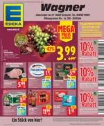 EDEKA Wochenangebote - bis 14.08.2026