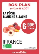 marcel & fils Bon Plan - au 18.08.2026