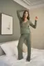 Loungehose Modal