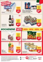 MPREIS MPREIS: Flugblatt Vorarlberg - ab 20.08.2026