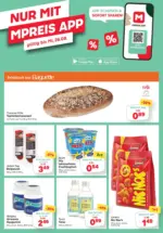 MPREIS MPREIS: Flugblatt Vorarlberg - ab 20.08.2026