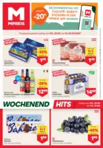 MPREIS MPREIS: Flugblatt Ober&ouml;sterreich - bis 26.08.2026