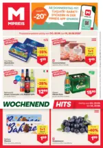 MPREIS MPREIS Flugblatt Osttirol - bis 26.08.2026