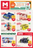 MPREIS: Flugblatt Vorarlberg