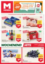 MPREIS MPREIS: Flugblatt Tirol - ab 20.08.2026