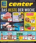 EDEKA Aenderl EDEKA: Wochenangebote - bis 22.08.2026