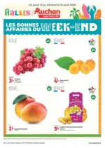 Auchan Supermarch&eacute; Catalogue Auchan Supermarch&eacute; - au 16.08.2026