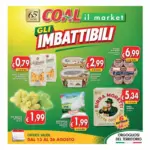 Coal Coal il market. - al 26.08.2026